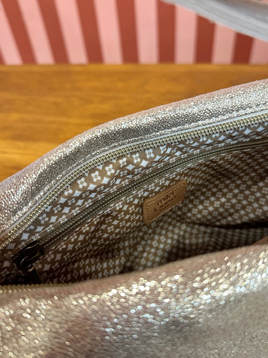 MAE AR5 BRONZE - MILA LOUISE SAC A MAIN