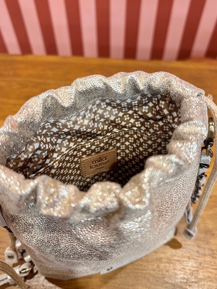 MAI AR5 BRONZE - MILA LOUISE SAC A MAIN