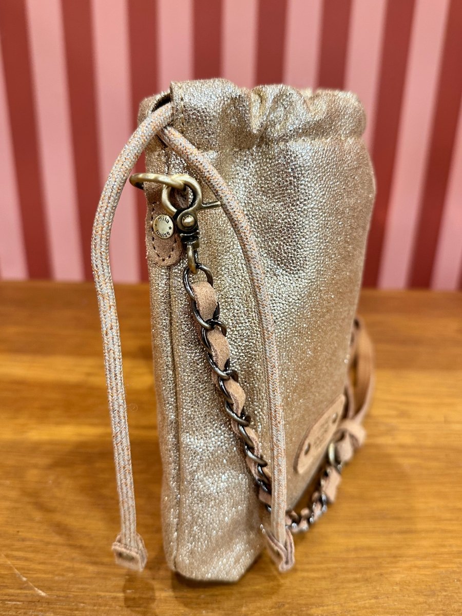 MAI AR5 BRONZE - MILA LOUISE SAC A MAIN