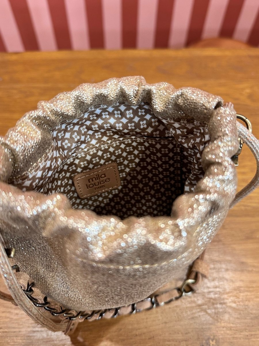 MAI AR5 BRONZE - MILA LOUISE SAC A MAIN