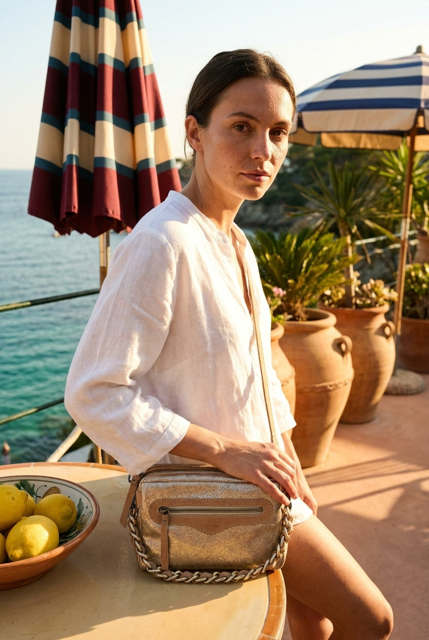 MASA AR5 AMBRE - MILA LOUISE Sac à main