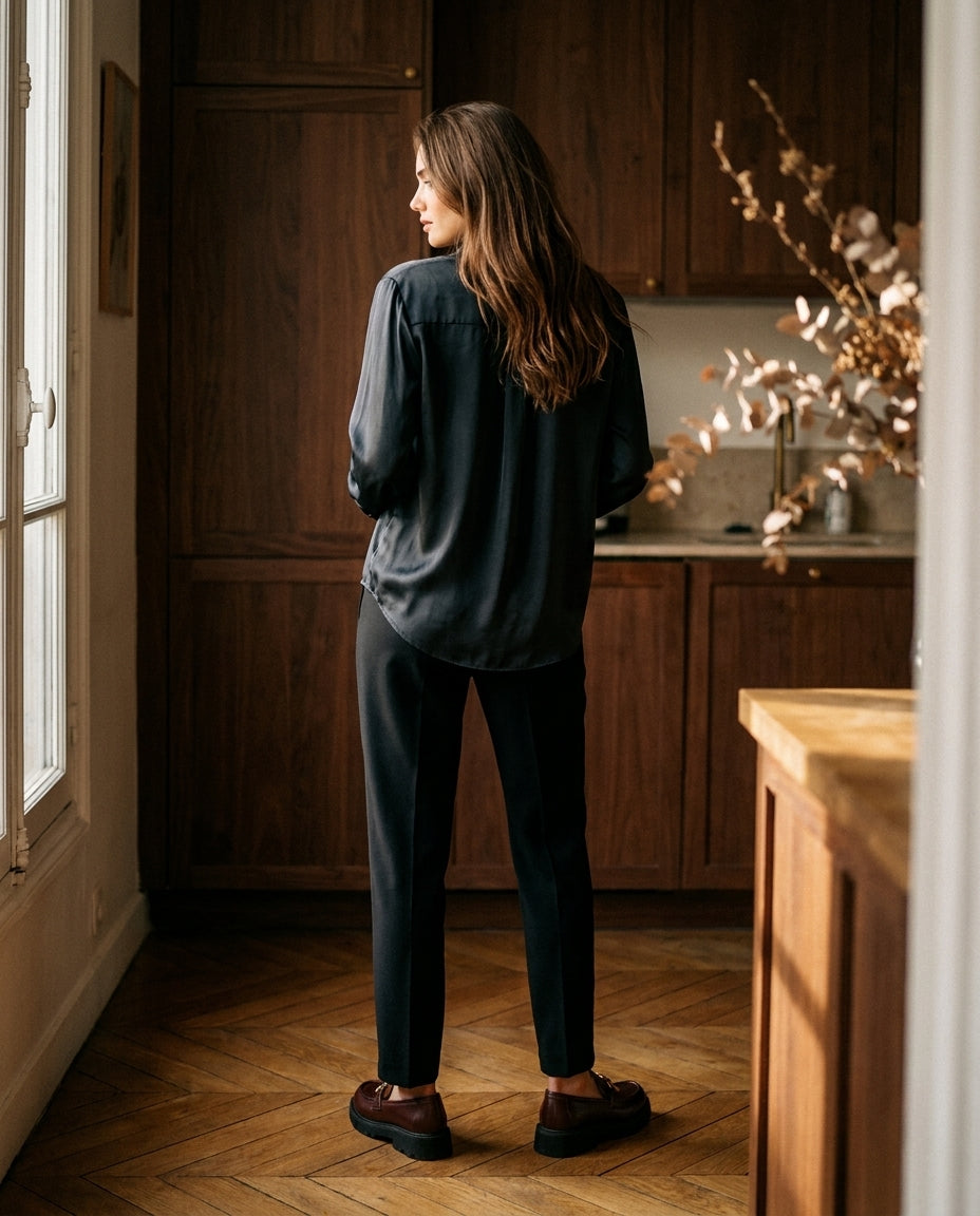 MOCASSIN NAOMY - MAISON TOUFET Bottines