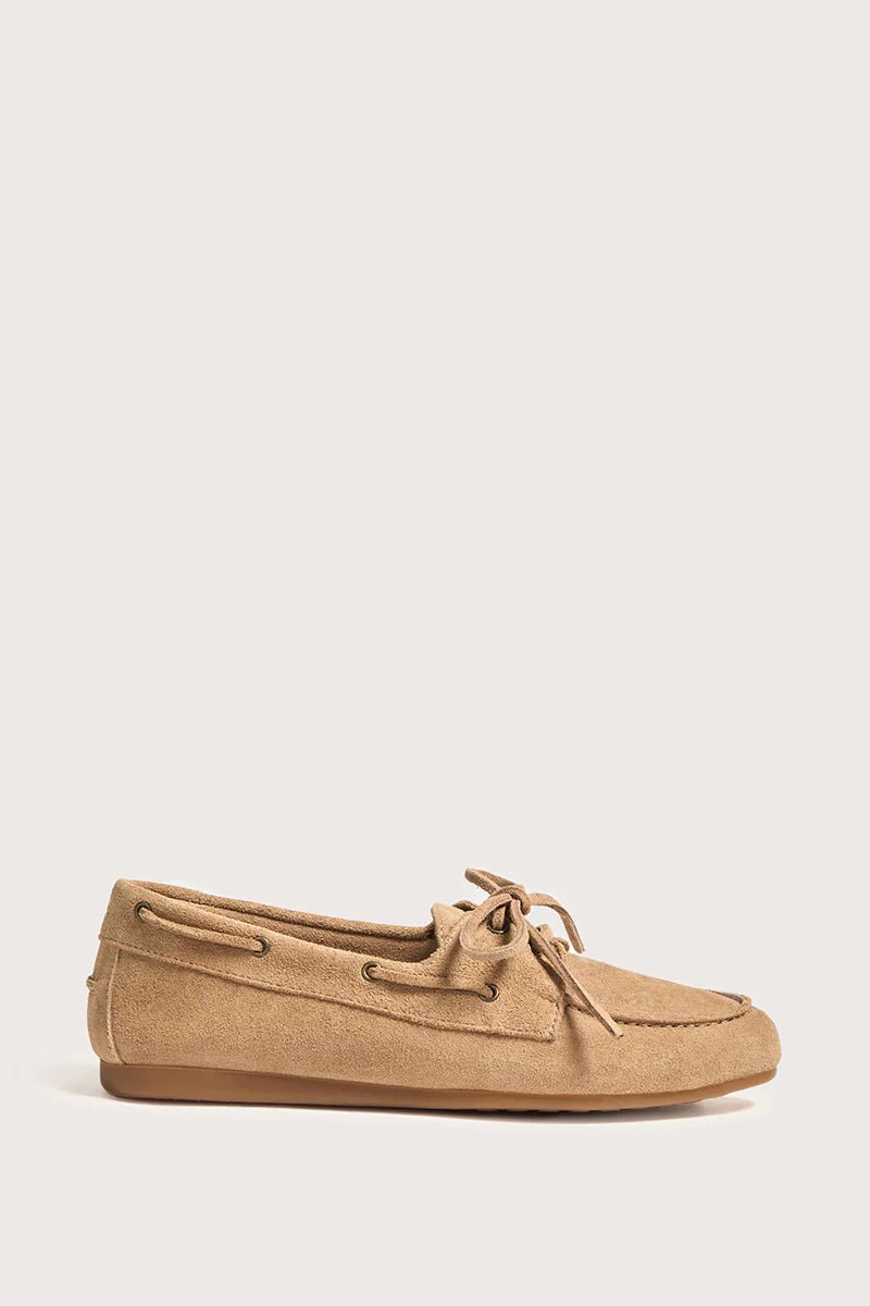 Mocassins Abby BEIGE CLAIR - BRYAN STEPWISE Mocassin