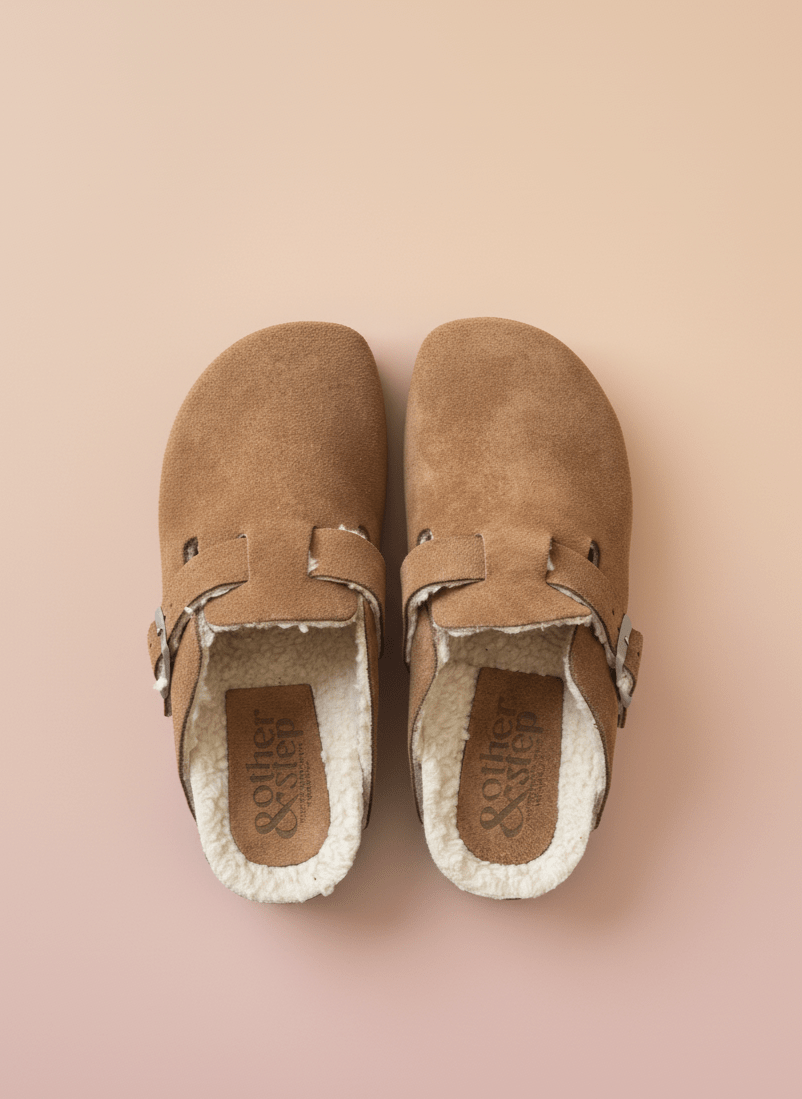 Mules d'hiver MUSCADE - ANOTHERSTEP Sandales