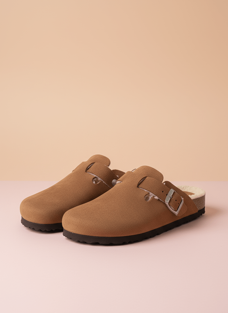 Mules d'hiver MUSCADE - ANOTHERSTEP Sandales