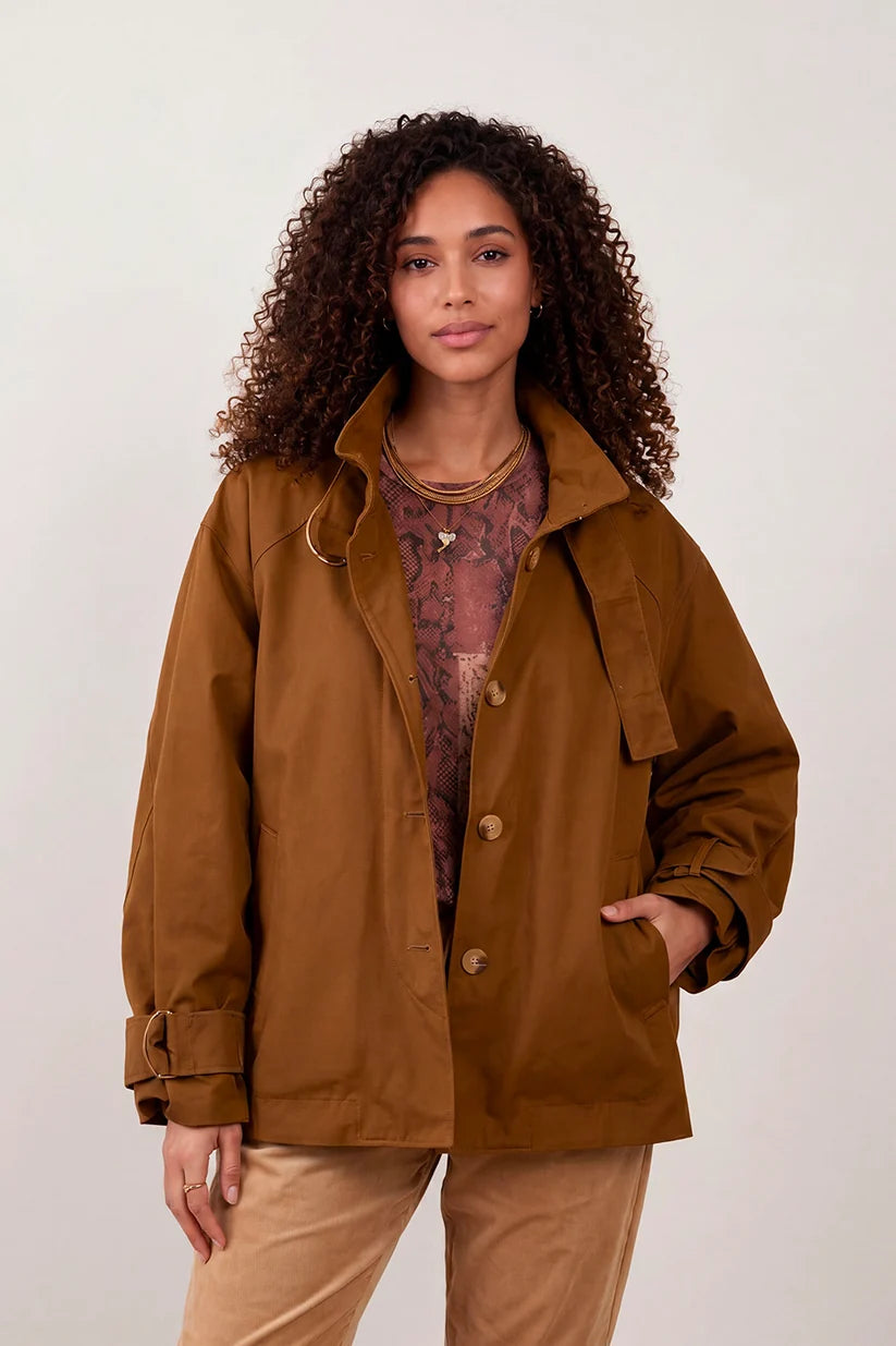 CHAQUETA NEWPORT