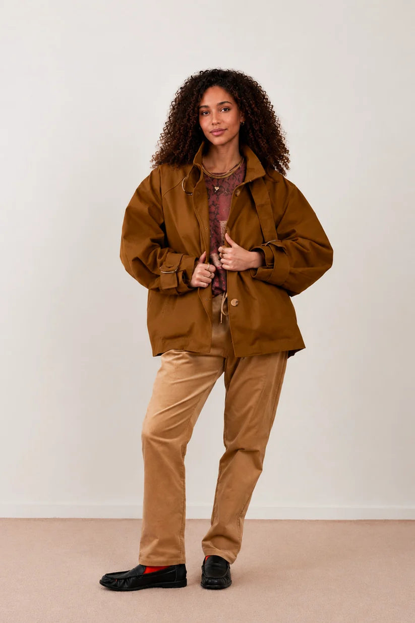 CHAQUETA NEWPORT
