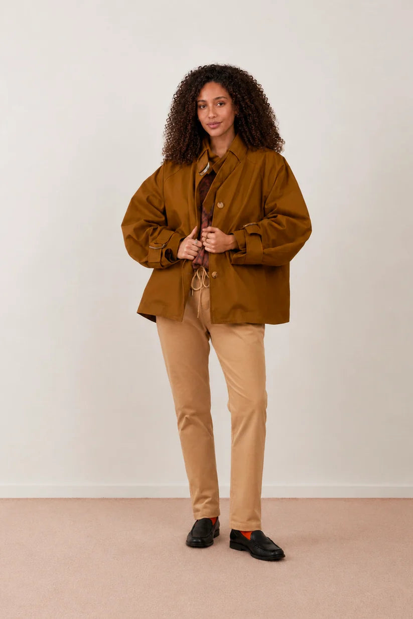 CHAQUETA NEWPORT