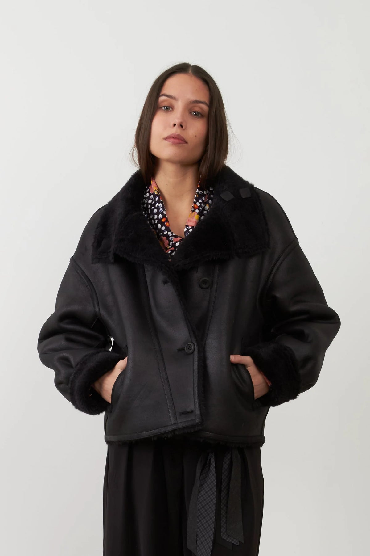 CHAQUETA MAEGAN