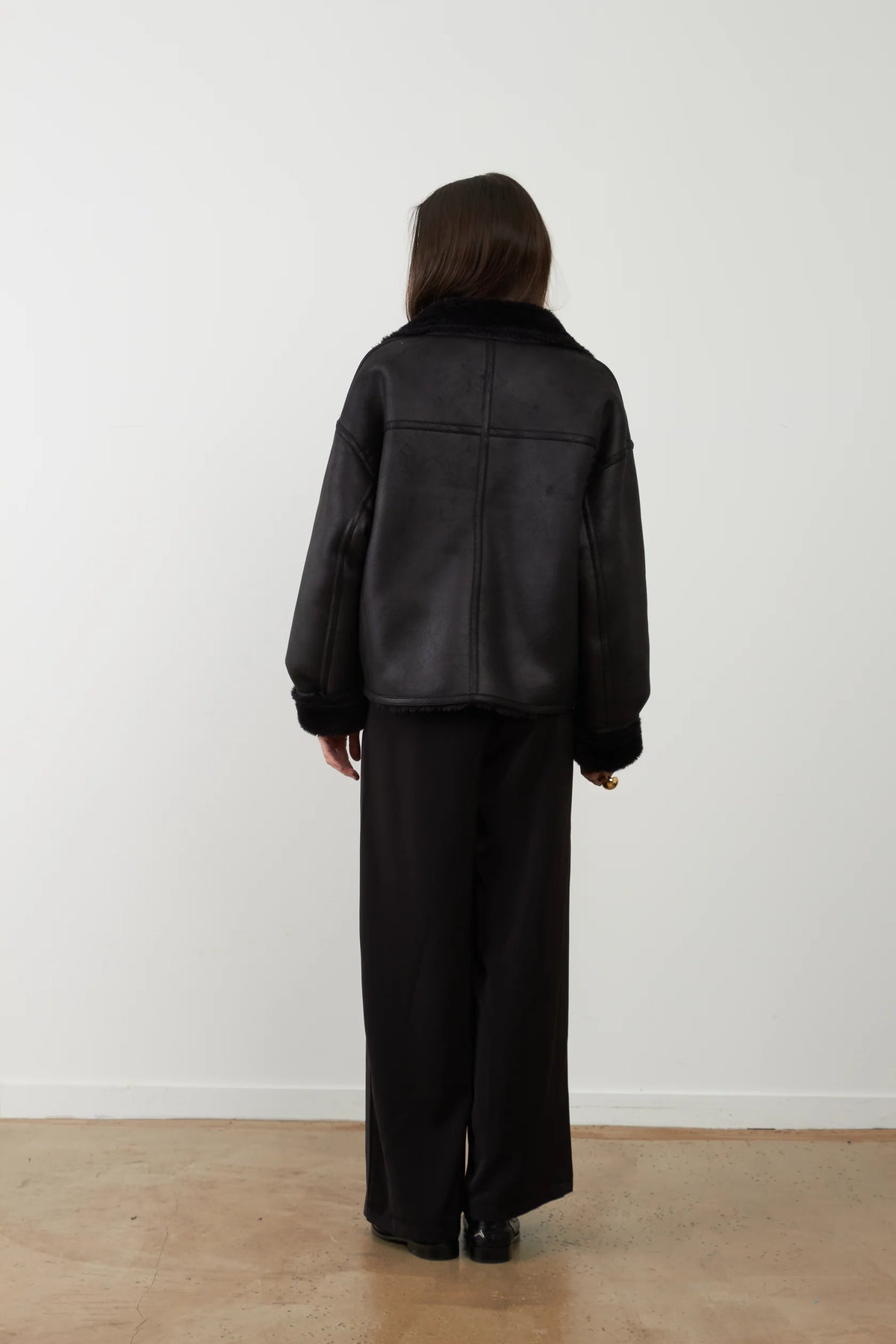 CHAQUETA MAEGAN