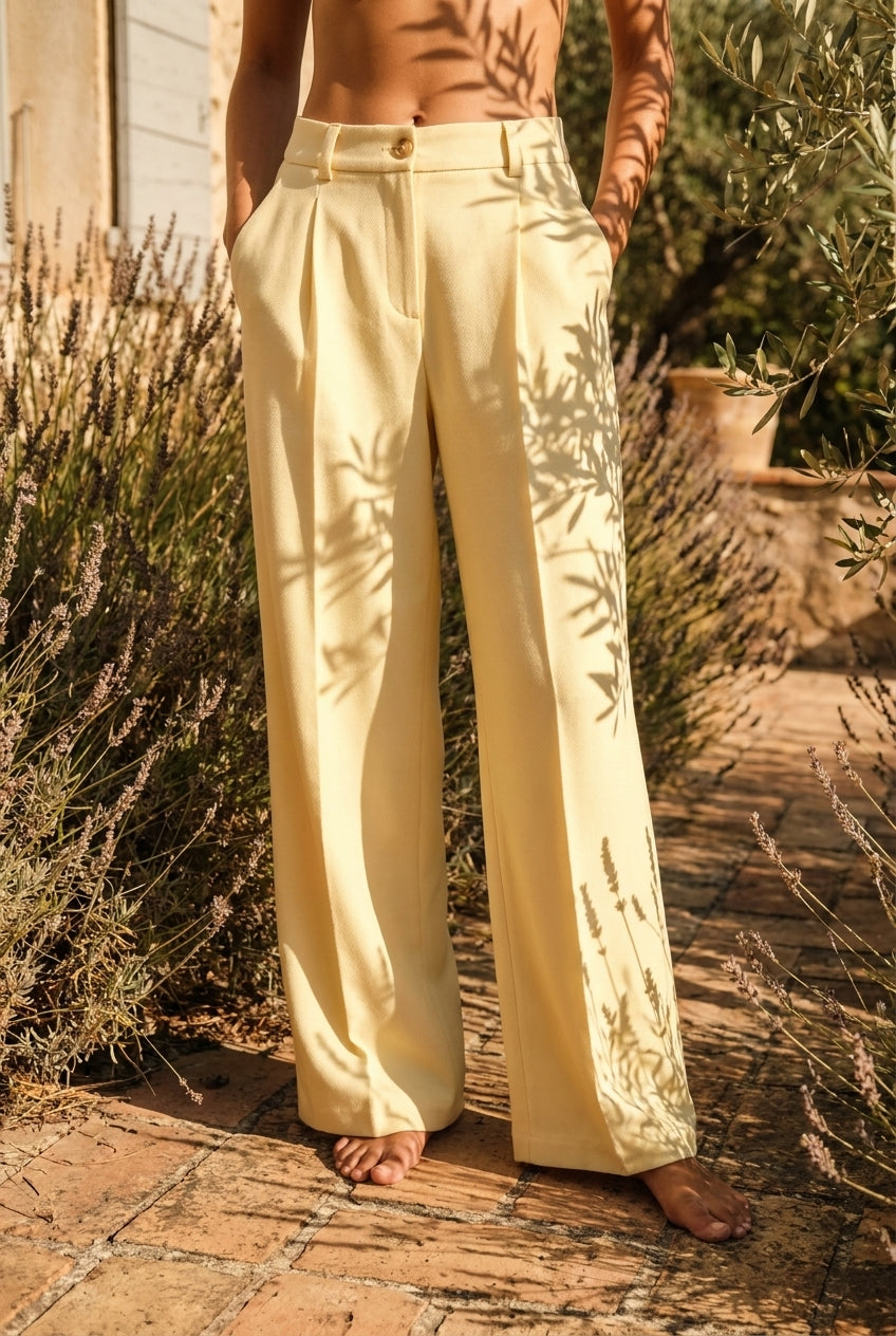 PANTALON ALEXIS - YCOO Pantalon