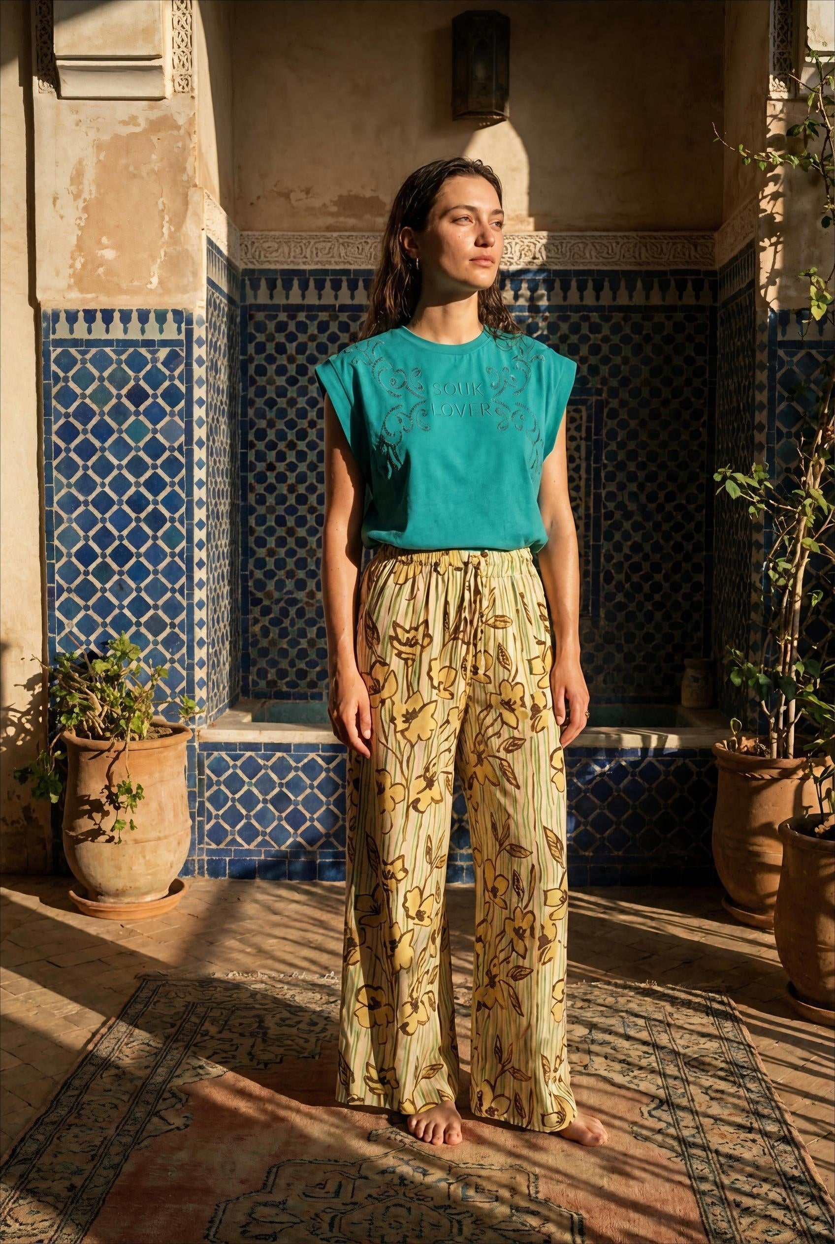PANTALON INOA - ORFEO PANTALON