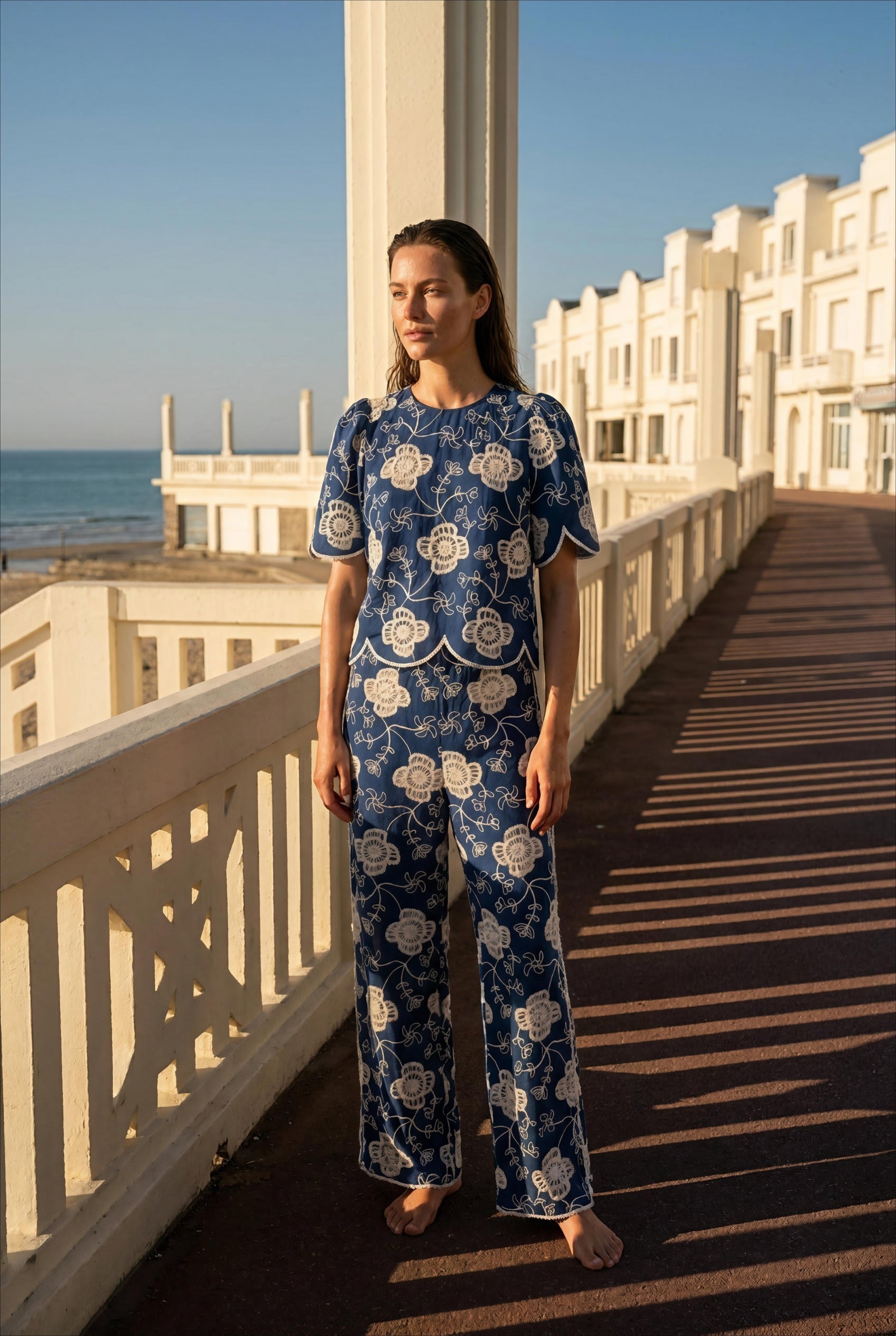 PANTALON JOHN - OPULLENCE Pantalon