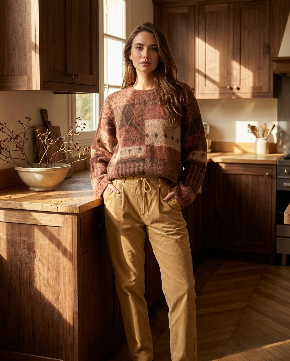 PANTALON JUDY - MINUIT DOUZE PANTALON