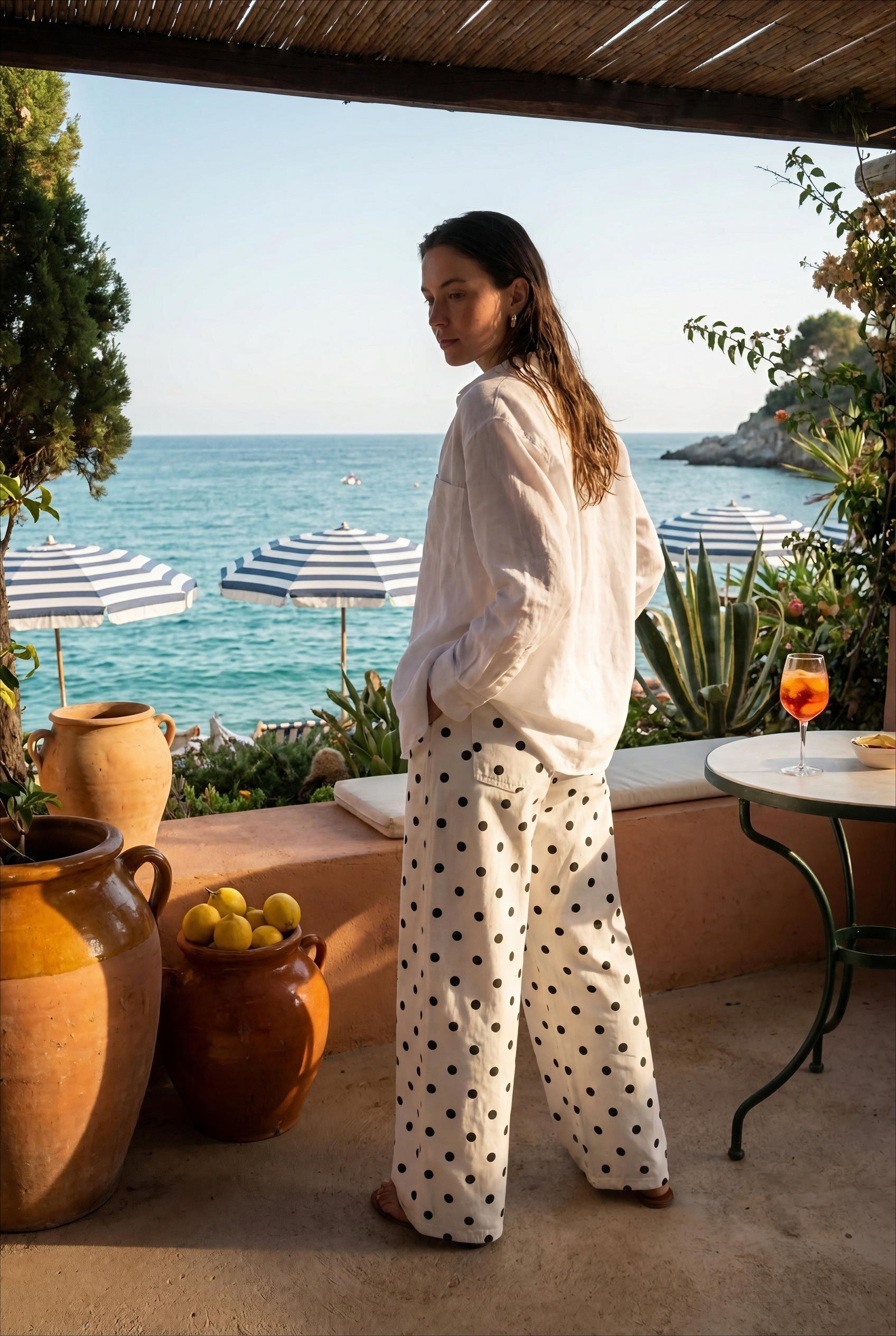 PANTALON LOLA - ATELIER EVENE Pantalon