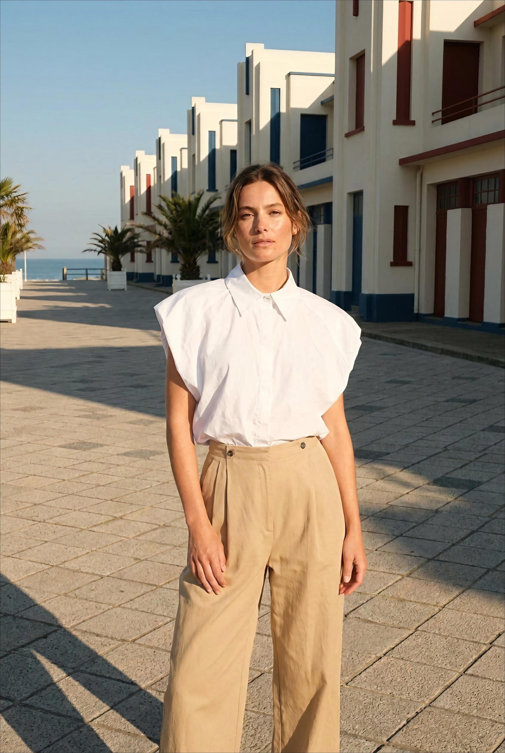 PANTALON NOLISE - ADORE Pantalon