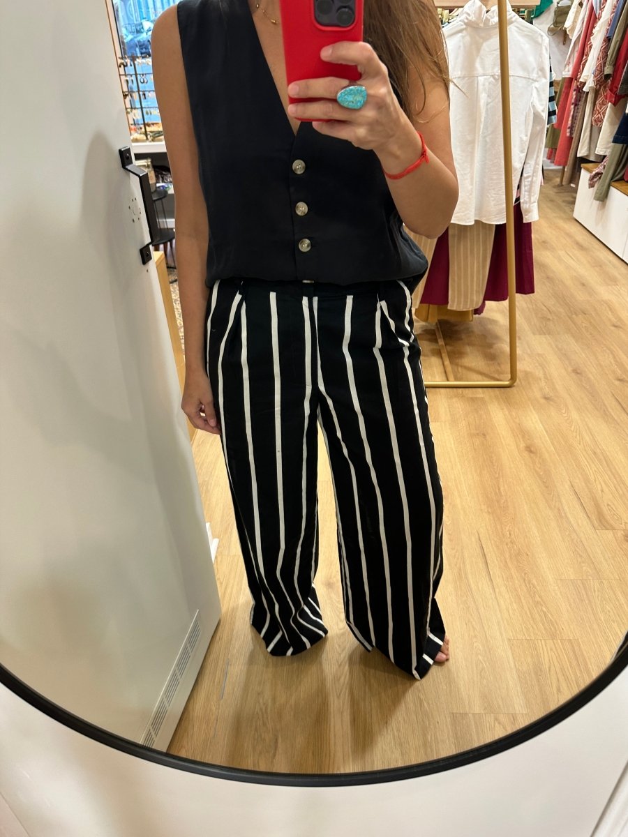 Pantalon Palma NOIR - WILD PONY Pantalon