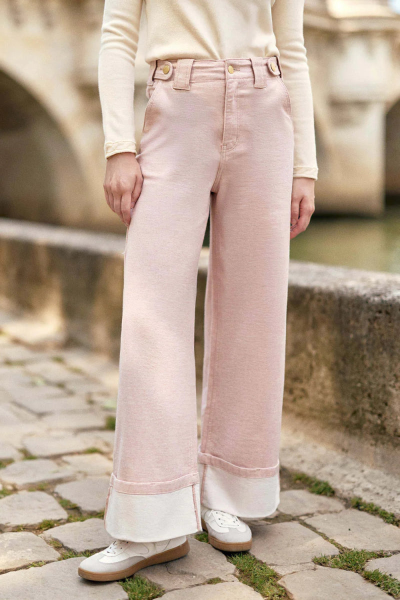 Pantalon Paxton DOUBLE WASH - LA PETITE ETOILE Pantalon