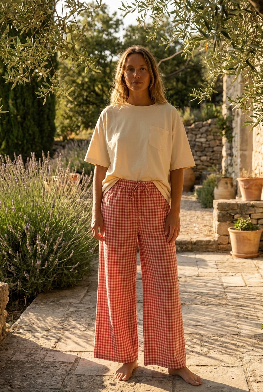 PANTALON PERRINE - SEEUSOON PANTALON