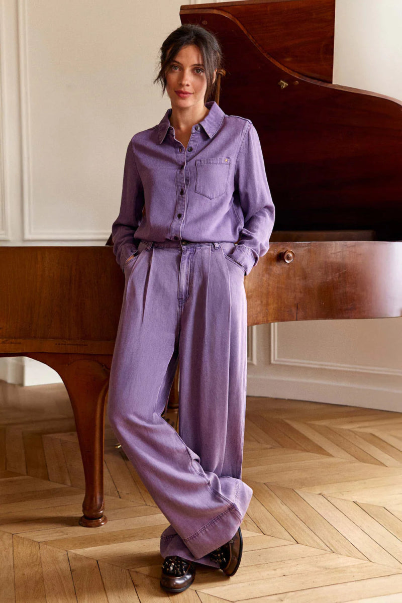Pantalon Presley PARME - LA PETITE ETOILE Pantalon