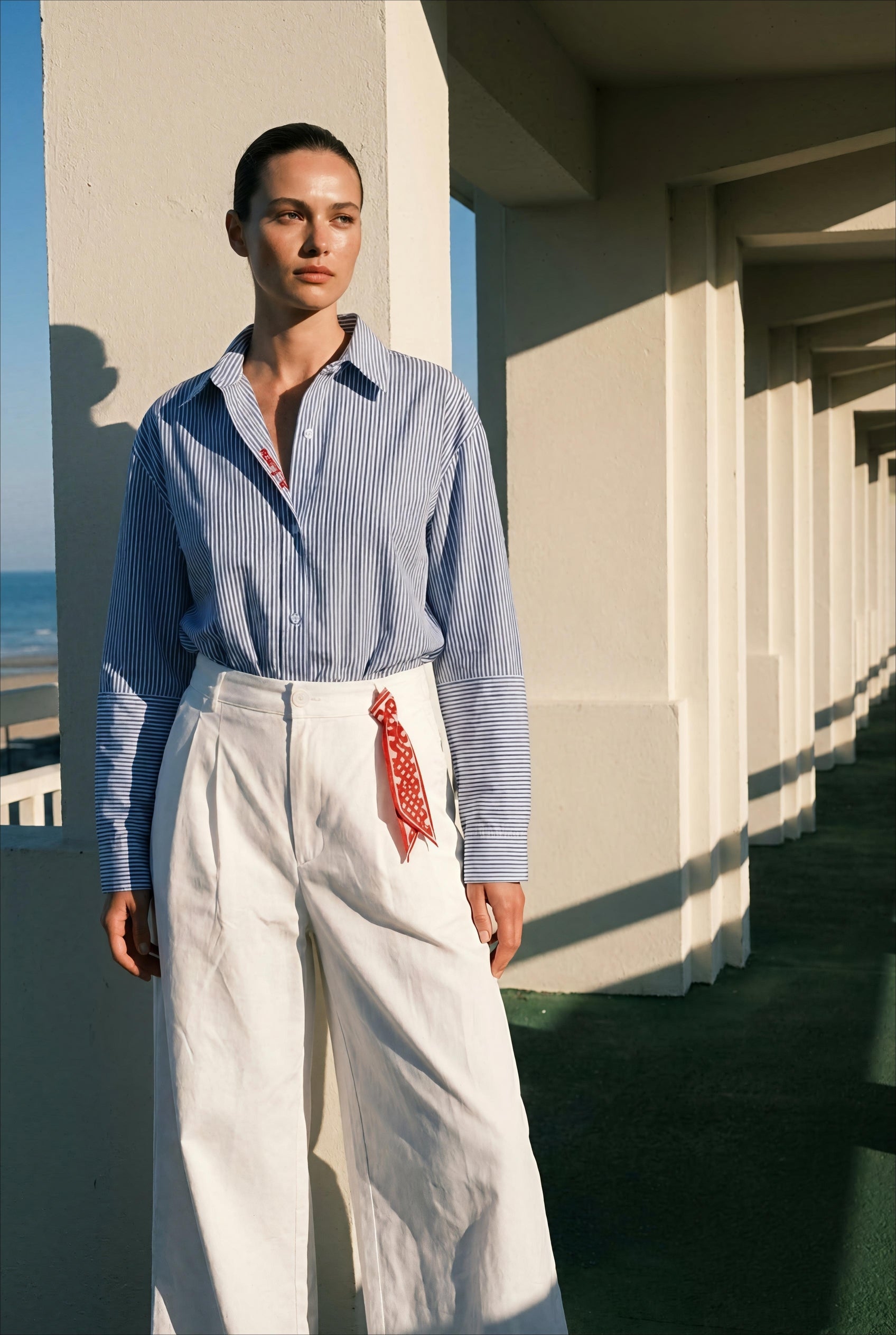 PANTALON SOLINE - ADORE Pantalon