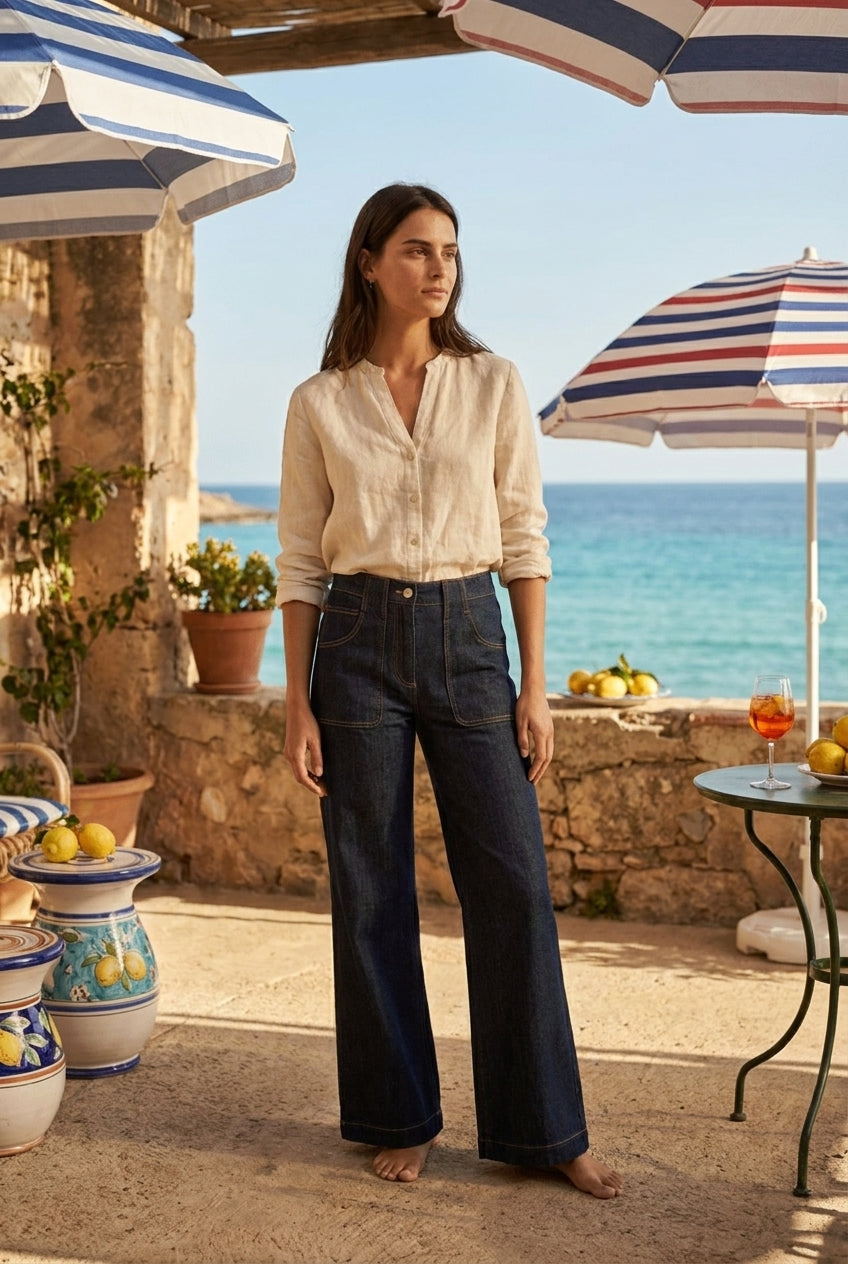 PANTALON SONIC - YCOO Pantalon