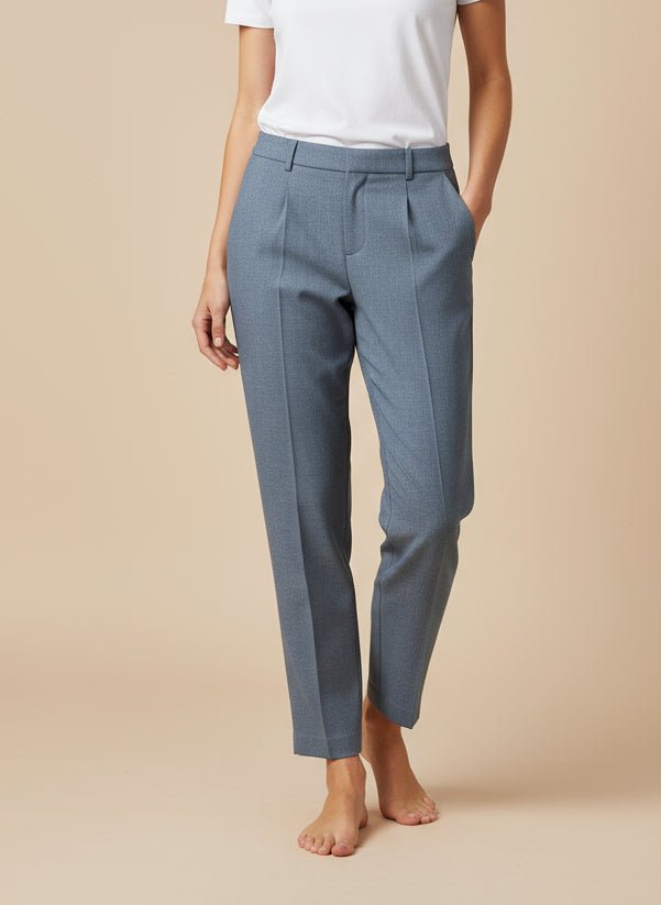 Pantalon Tom LIGHT GREY - RUE MAZARINE Pantalon