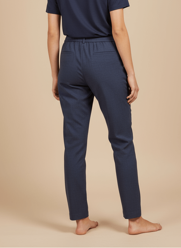 Pantalon Tom DARK GREY - RUE MAZARINE Pantalon