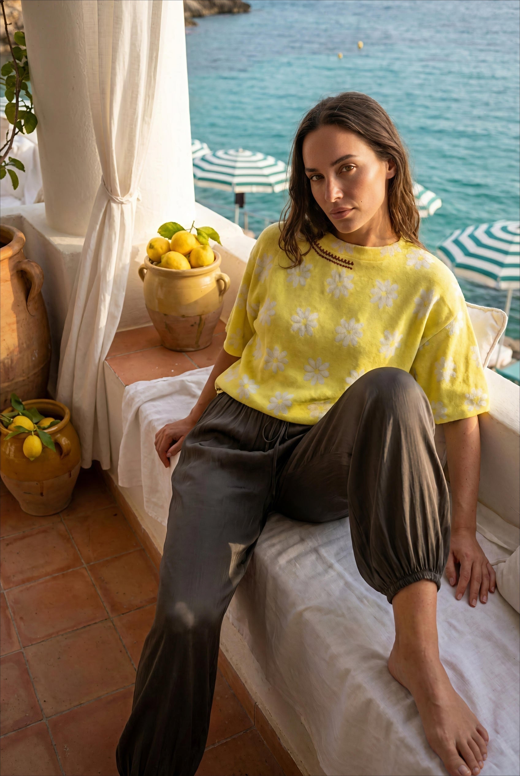 PANTALON YSILINE - ADORE Pantalon
