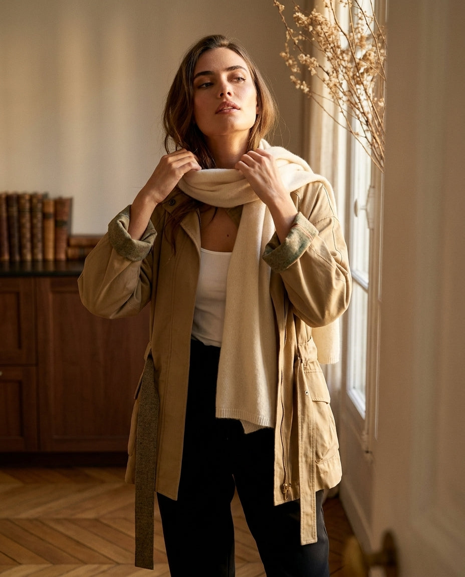PARKA NAO - LA PETITE ETOILE PARKA