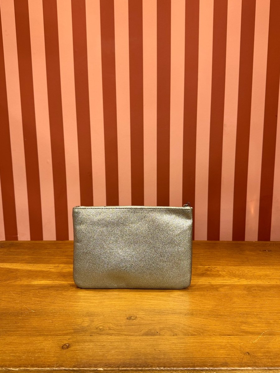 POCH GM AR5 LATTE - MILA LOUISE POCHETTE