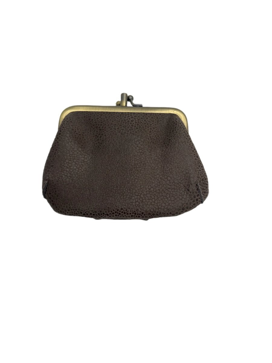 Porte monnaie Ara BB TAUPE FUME - MILA LOUISE Sac à main pour femme