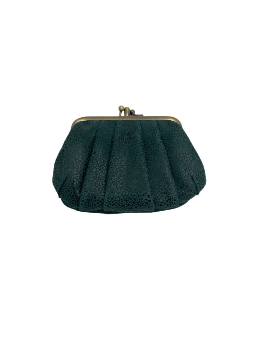 Porte monnaie Ara BB TURQUOISE - MILA LOUISE Sac à main pour femme