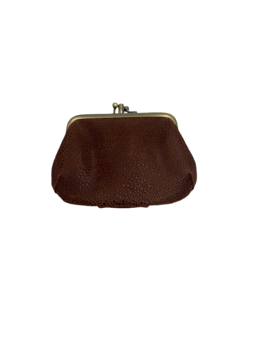 Porte monnaie Ara BB COGNAC - MILA LOUISE Sac à main pour femme