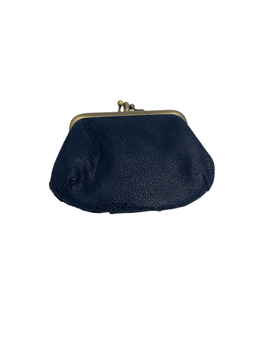 Porte monnaie Ara BB ENCRE BLEU - MILA LOUISE Sac à main pour femme