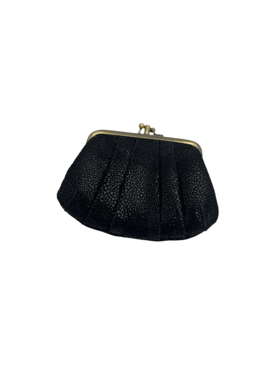 Porte monnaie Ara BB NOIR - MILA LOUISE Sac à main pour femme