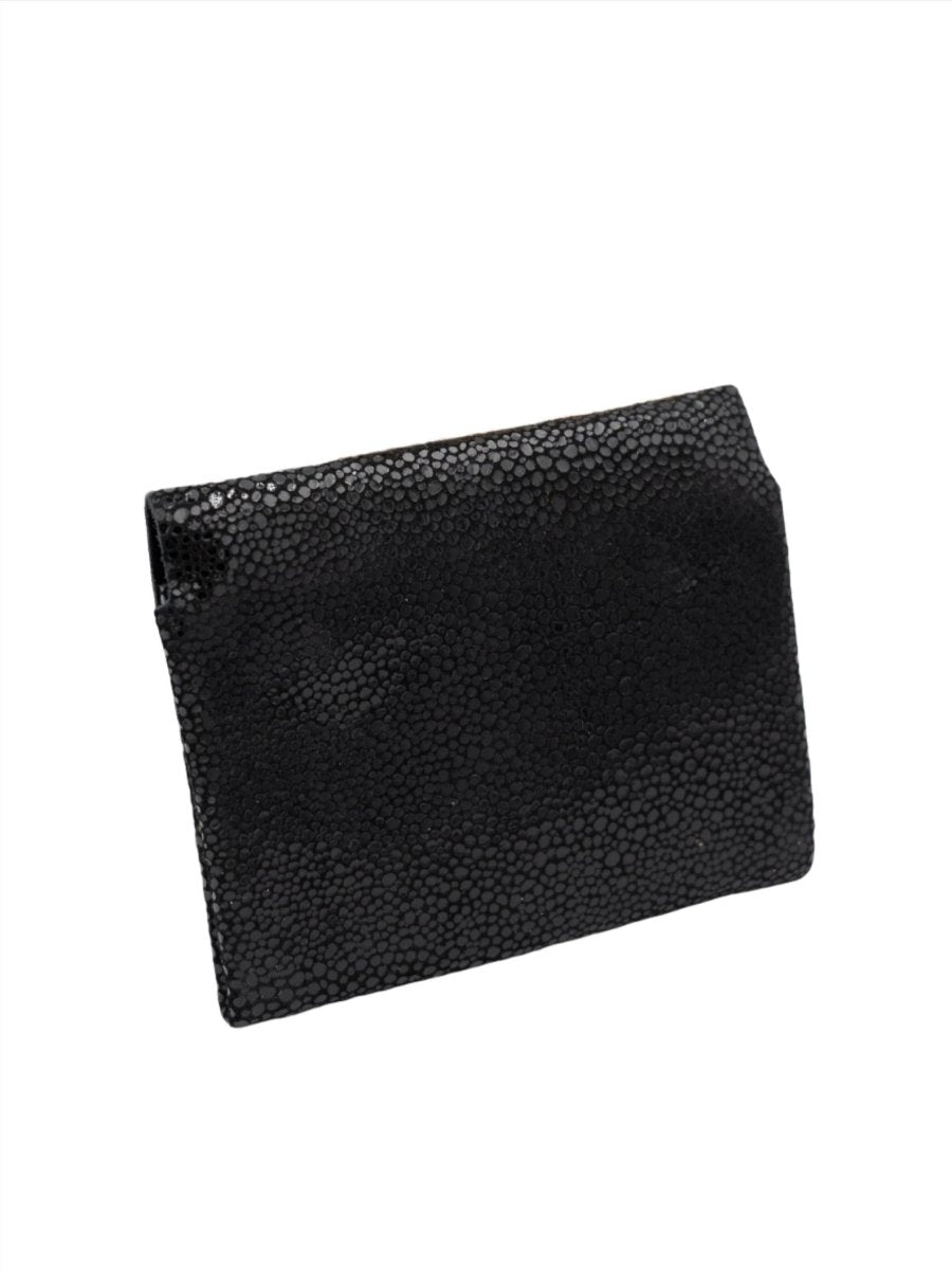 Porte Monnaie Monyx BB NOIR - MILA LOUISE Porte Monnaie pour femme