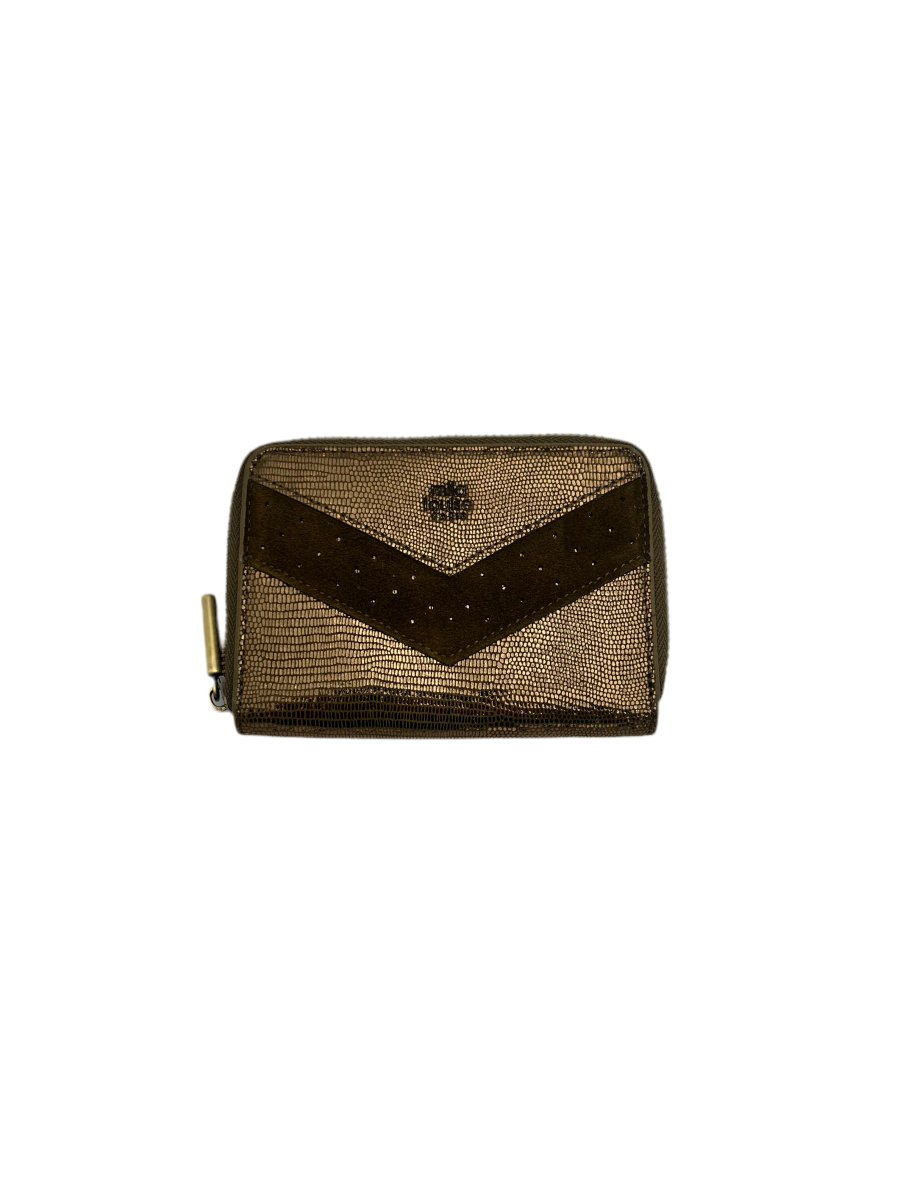 Porte monnaie Patz LZ KIWI - MILA LOUISE Sac à main pour femme