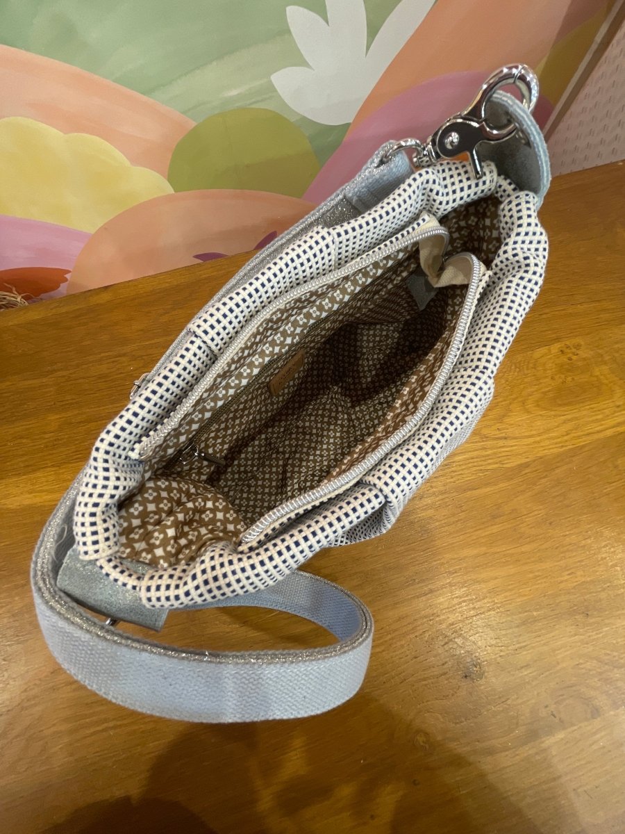 PRISCIA FB AZUR - MILA LOUISE Sac à main