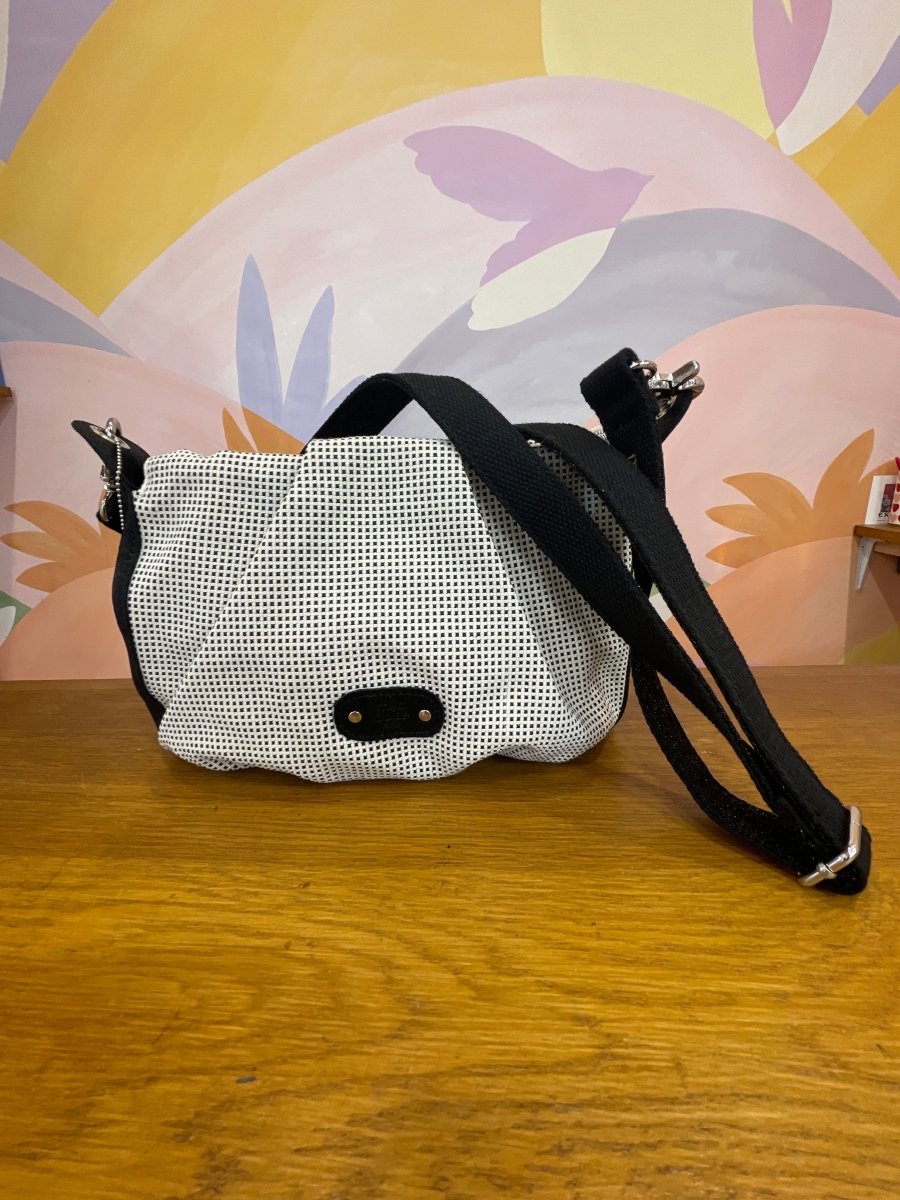 PRISCIA FB NOIR - MILA LOUISE Sac à main