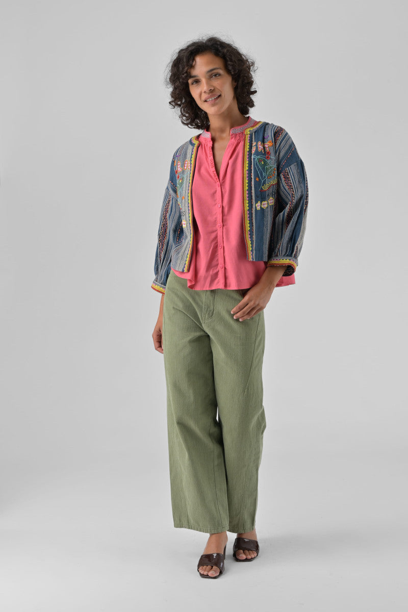 CHAQUETA ALYZIA
