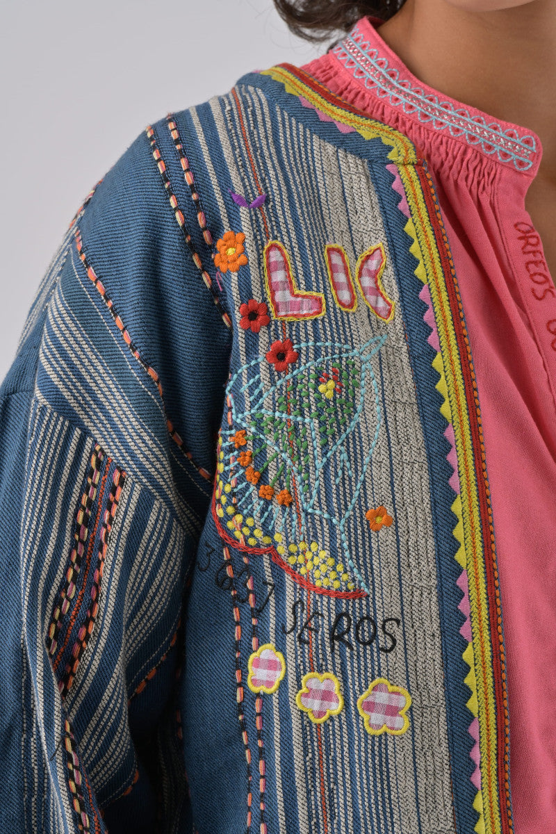 CHAQUETA ALYZIA