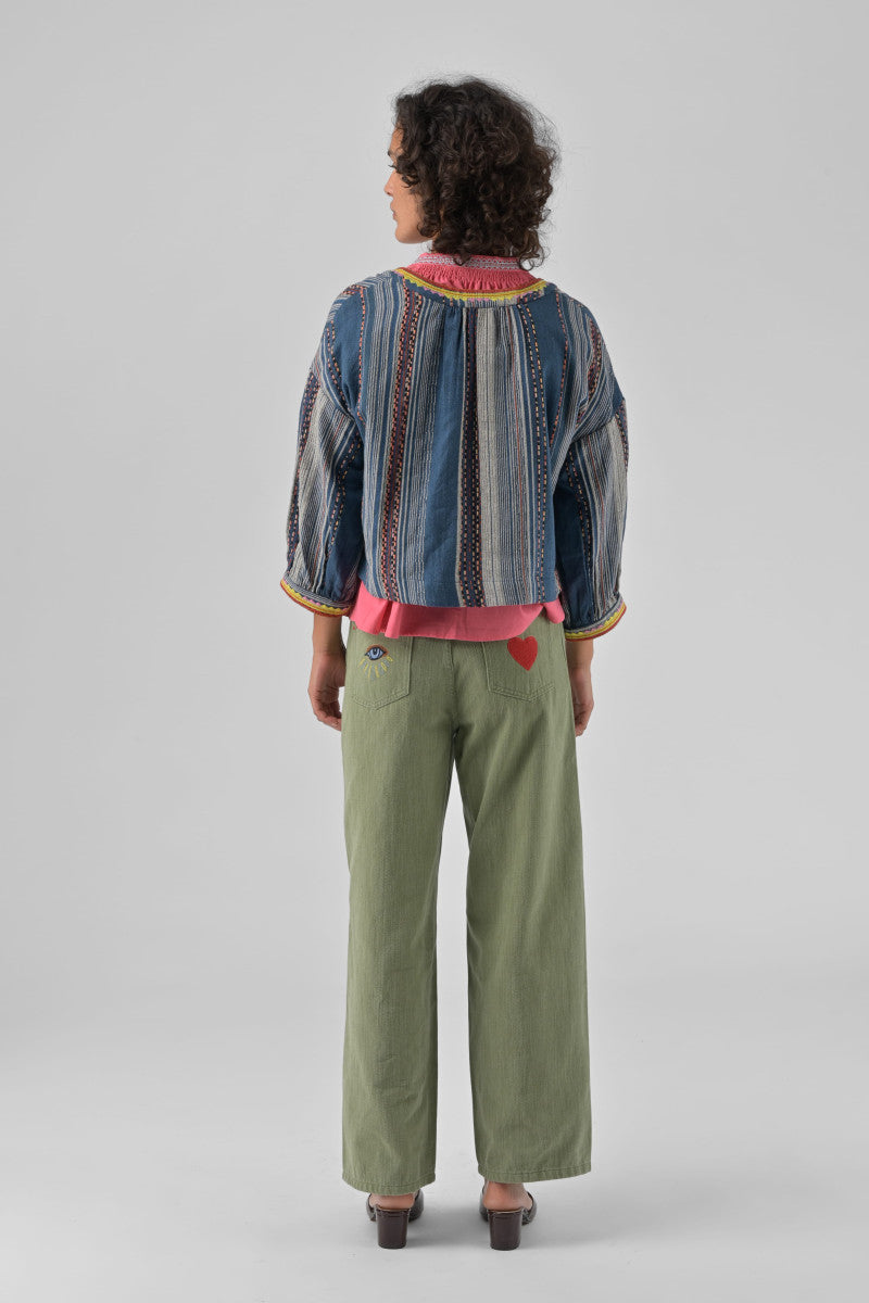 CHAQUETA ALYZIA