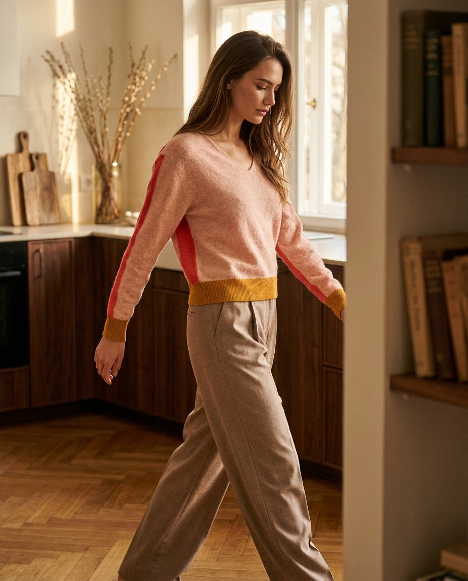 PULL LYSEA - MINUIT DOUZE PULL