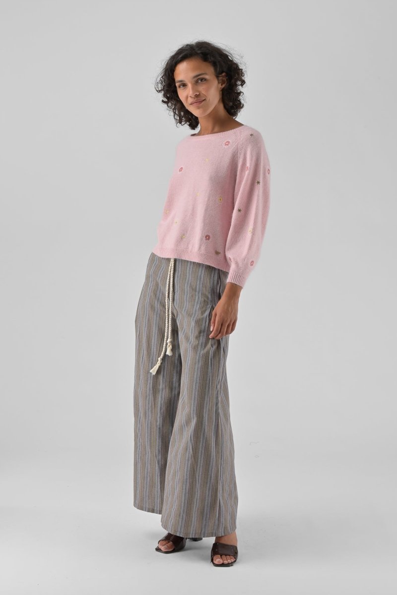 PULL MAEVA Rose - ORFEO PULL