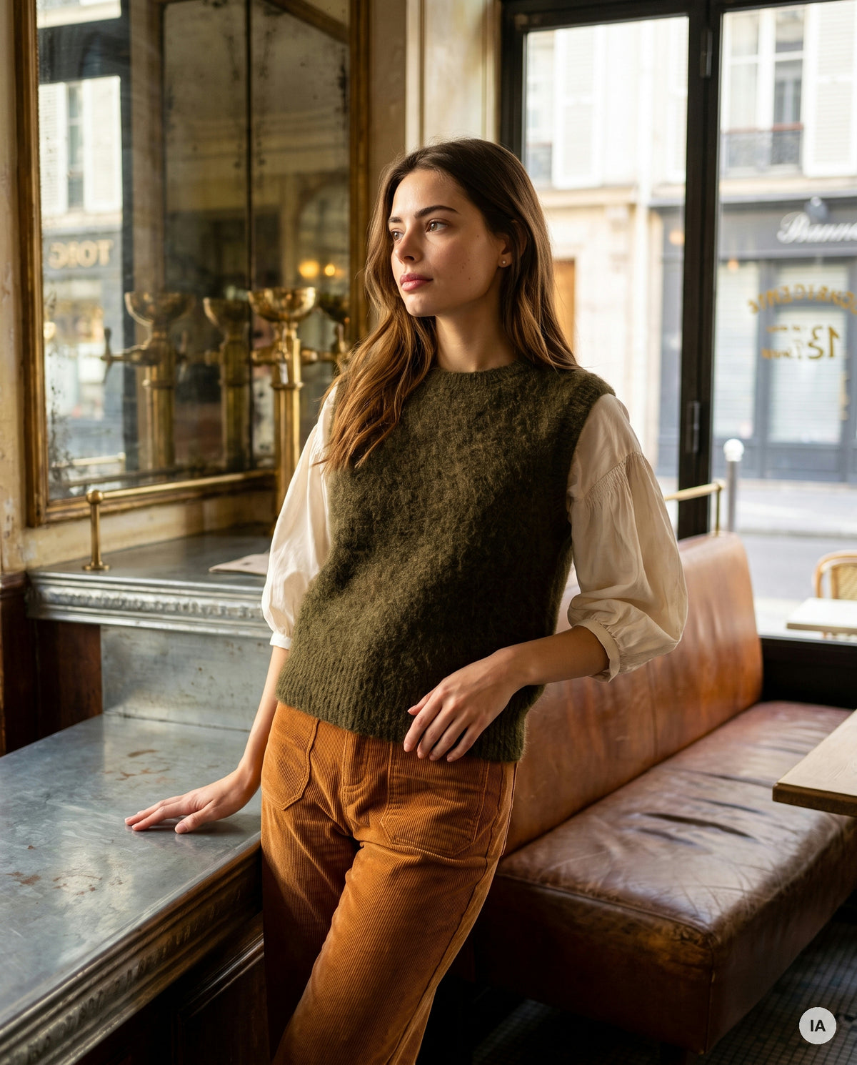 PULL MIRTA - ORFEO Pull — Image générée par IA