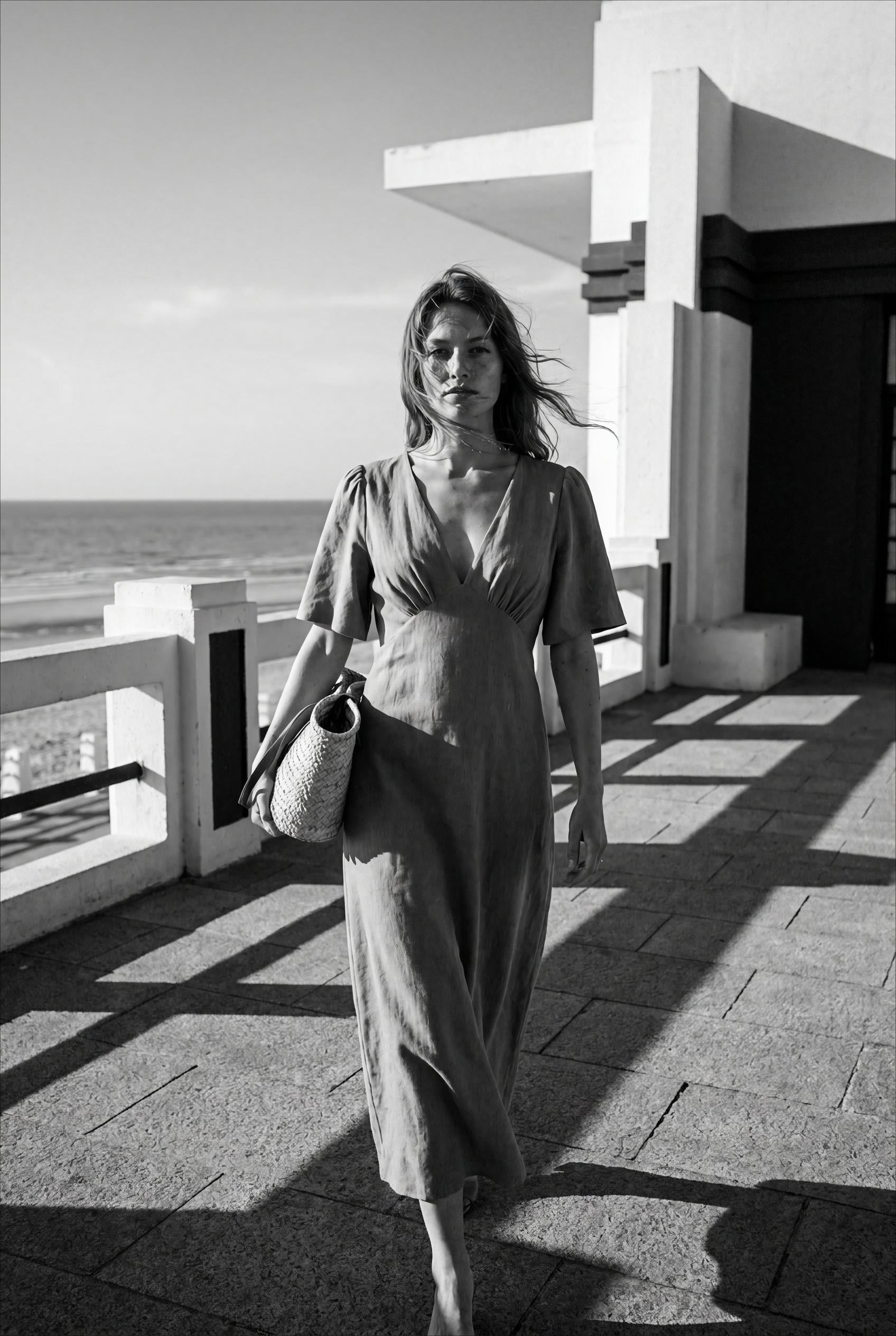 ROBE CANELLE - GARANCE Robe