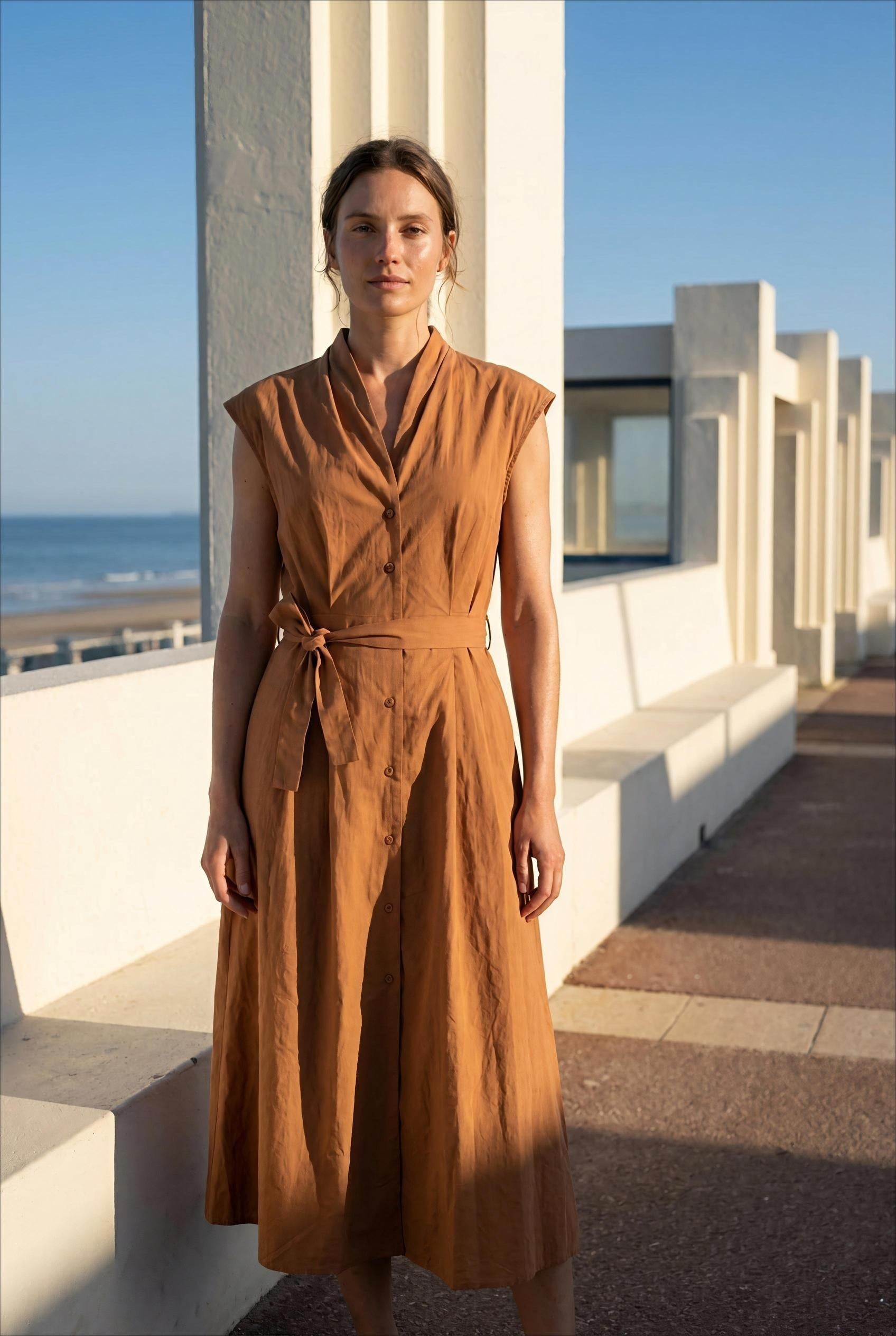 ROBE DAISY - SEEUSOON Robe