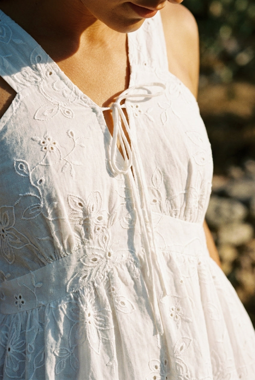 ROBE DEBORA - SEEUSOON ROBE