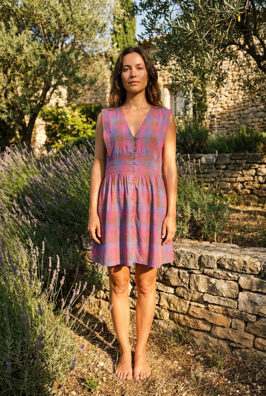 ROBE DORISE - SEEUSOON ROBE